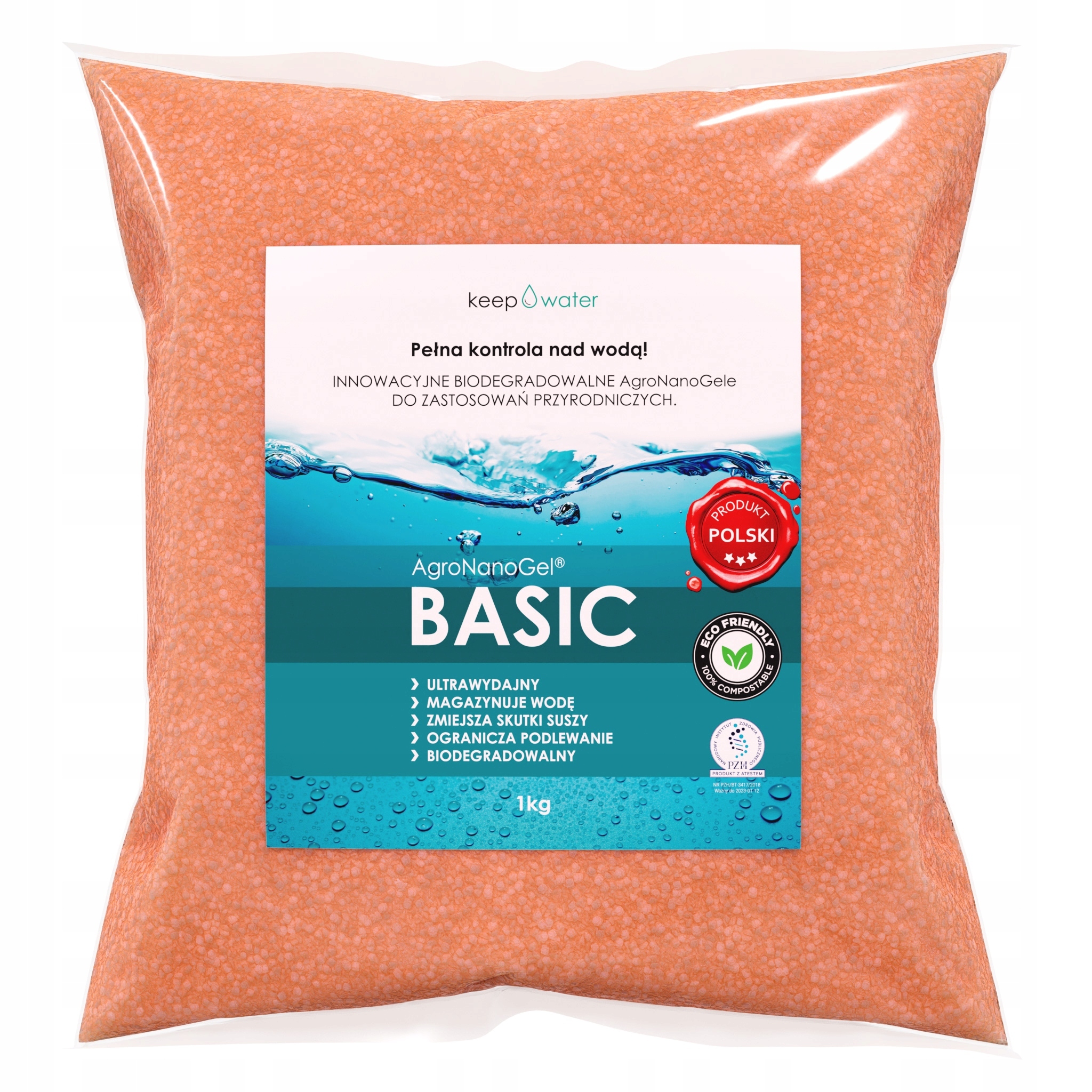 AgroNanoGel Basic 1 kg