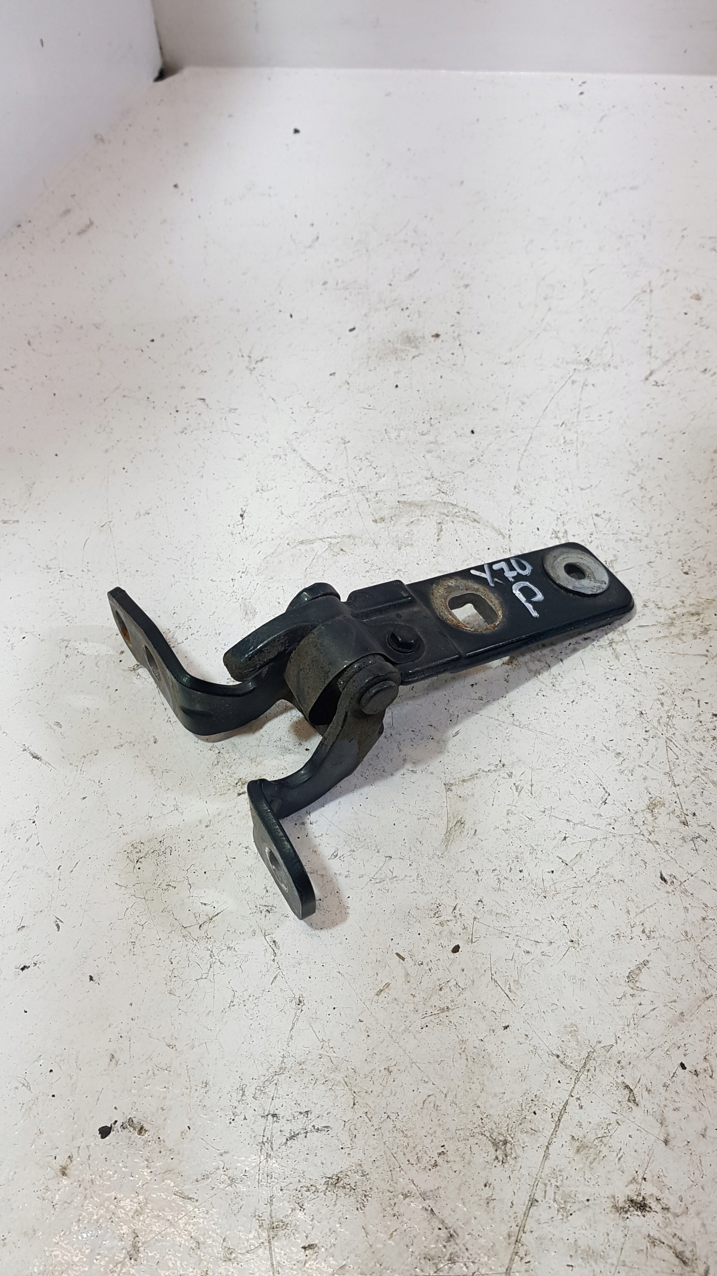 hinge bonnet boot BMW X5 E70