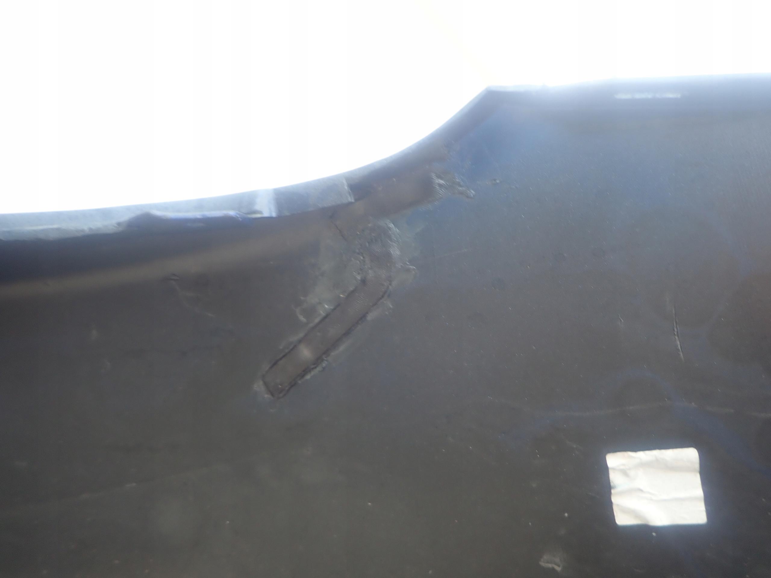 MITSUBISHI ASX LIFT 16- bumper front SPR