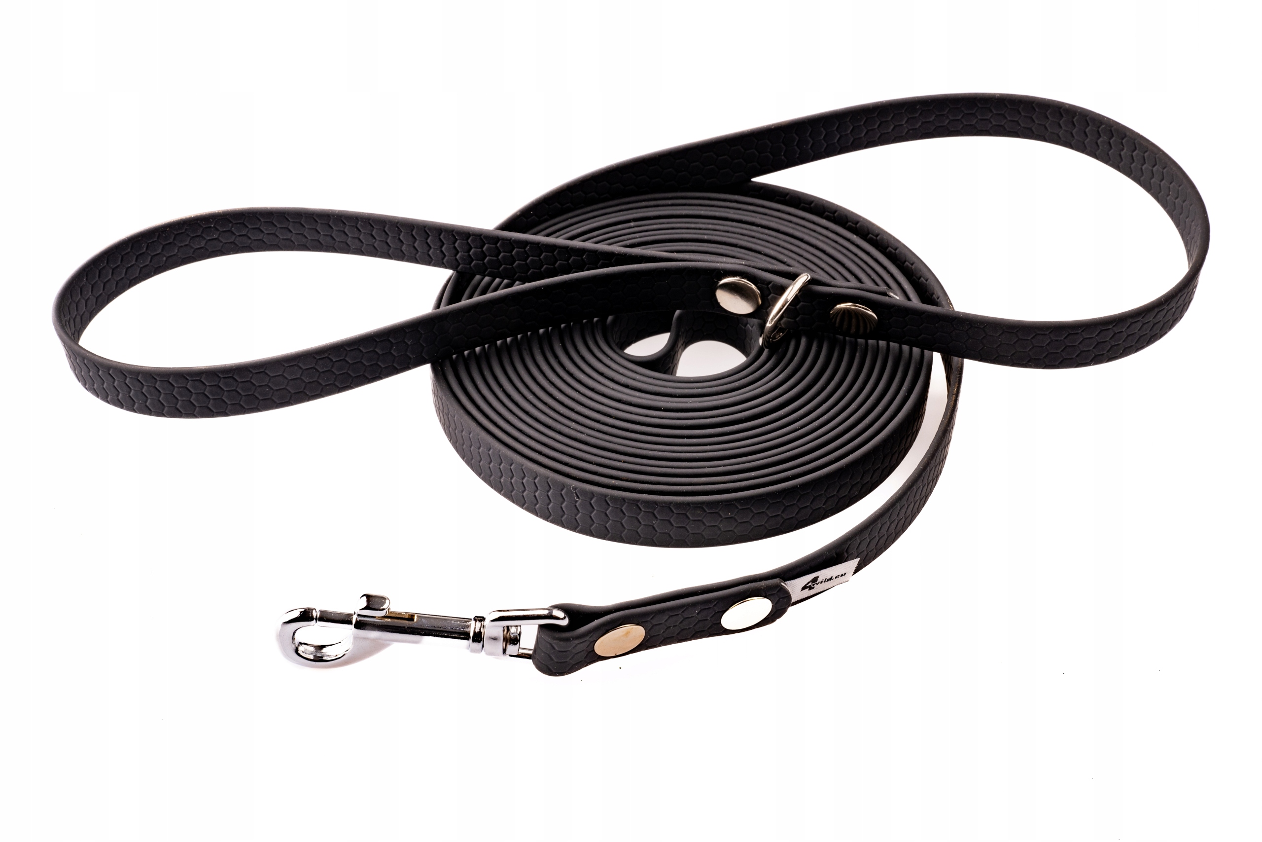 Vodítko Pro Psa Biothane Tréninkové Silné 10 m