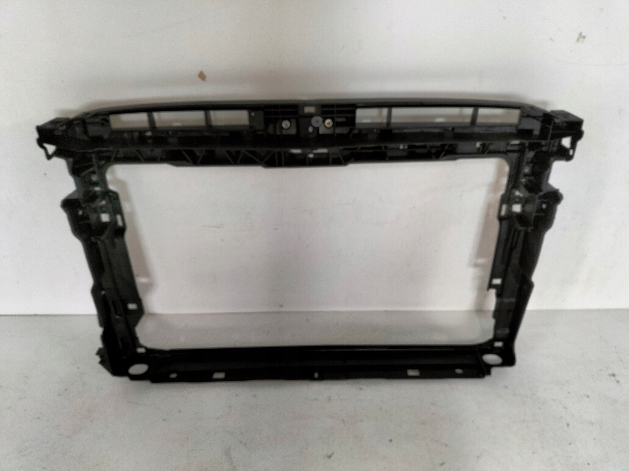 support panel for radiators pillar front VW GOLF 7 VII 12