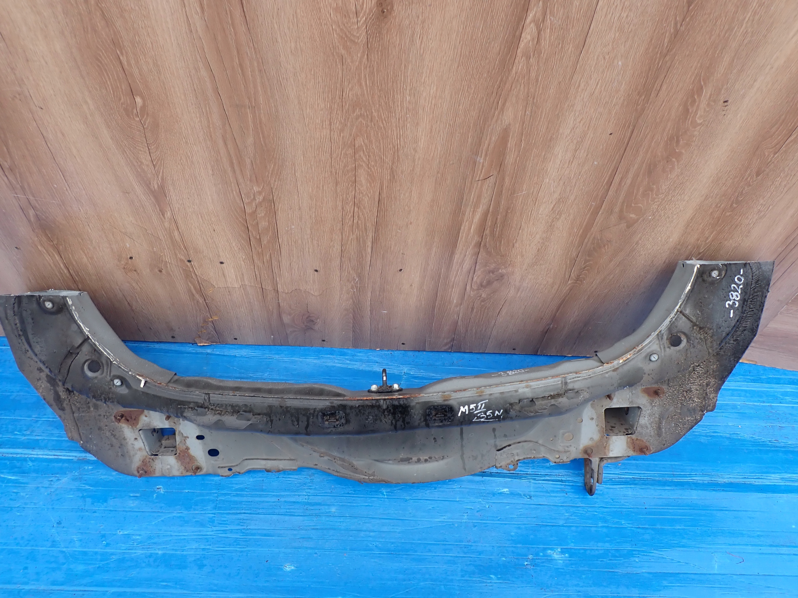 MAZDA5 MAZDA 5 II 10- PAS TYLNY Producent części Mazda OE