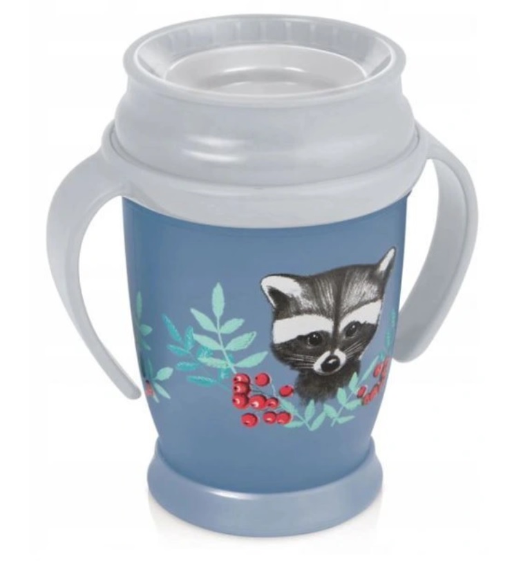

Lovi kubek niekapek 360 junior 250 ml 9+ Wild Soul