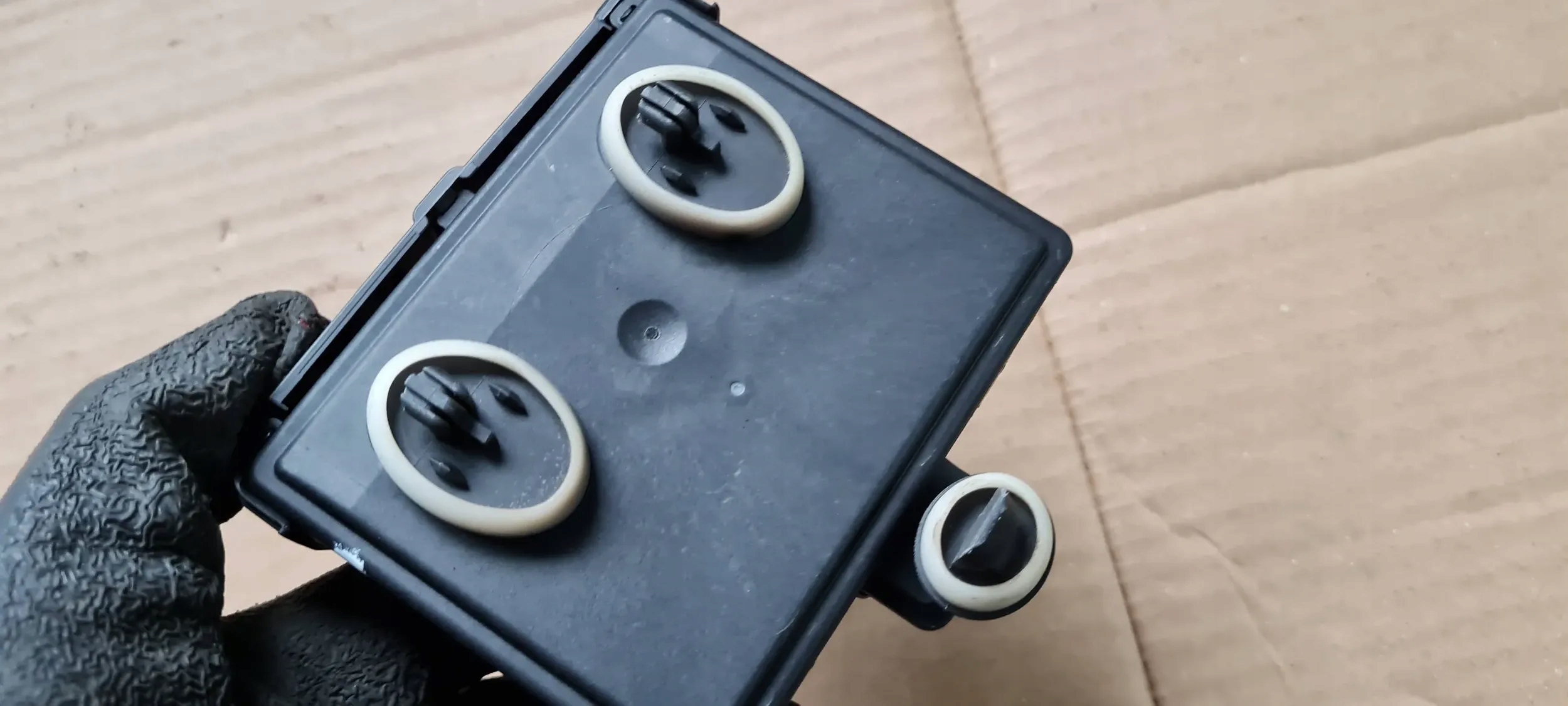 SQ5 Q5 80A module control unit door rear part 8W1959595