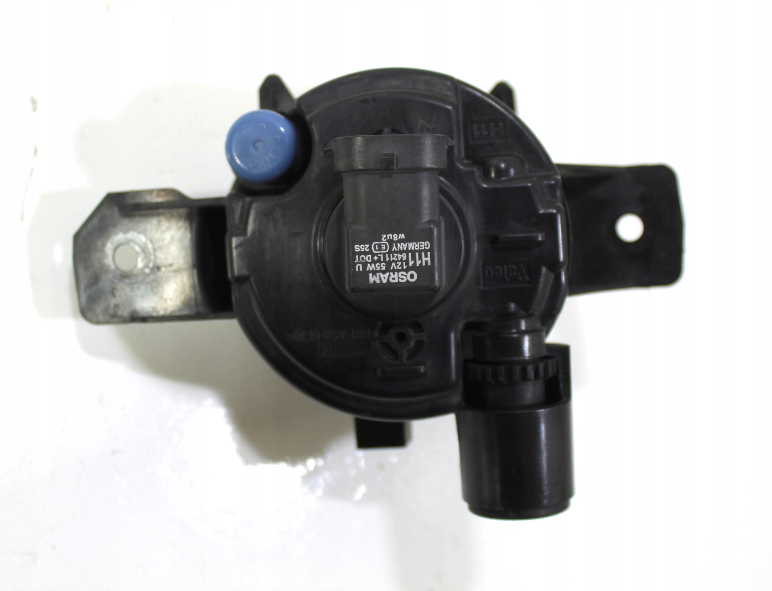 HALOGEN PRAWY PRZÓD BMW X5 E70 7184318 Źródło światła Tradycyjne / halogenowe