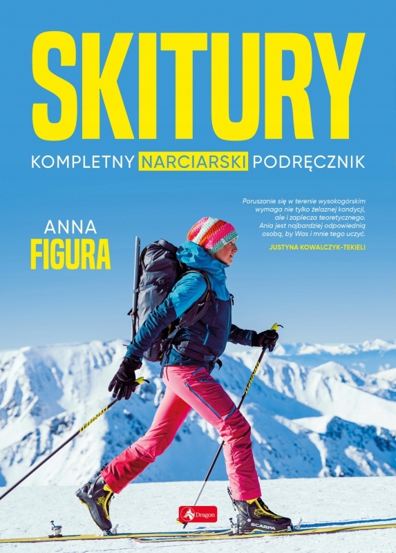 

Skitury Kompletny Narciarski Podręcznik Książka