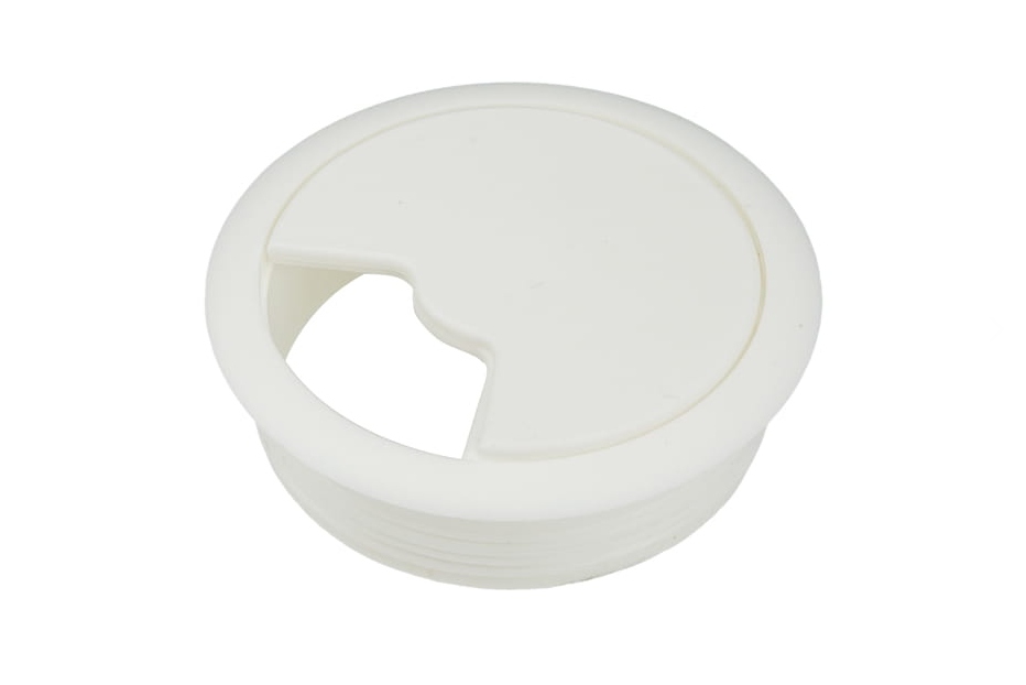 

Przepust Kabla #60 Pcv Biały T1 23021