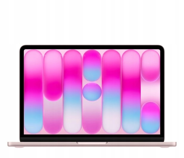 MacBook Neo A18 Pro/8GB/256/Mac Os Subtelny róż Us