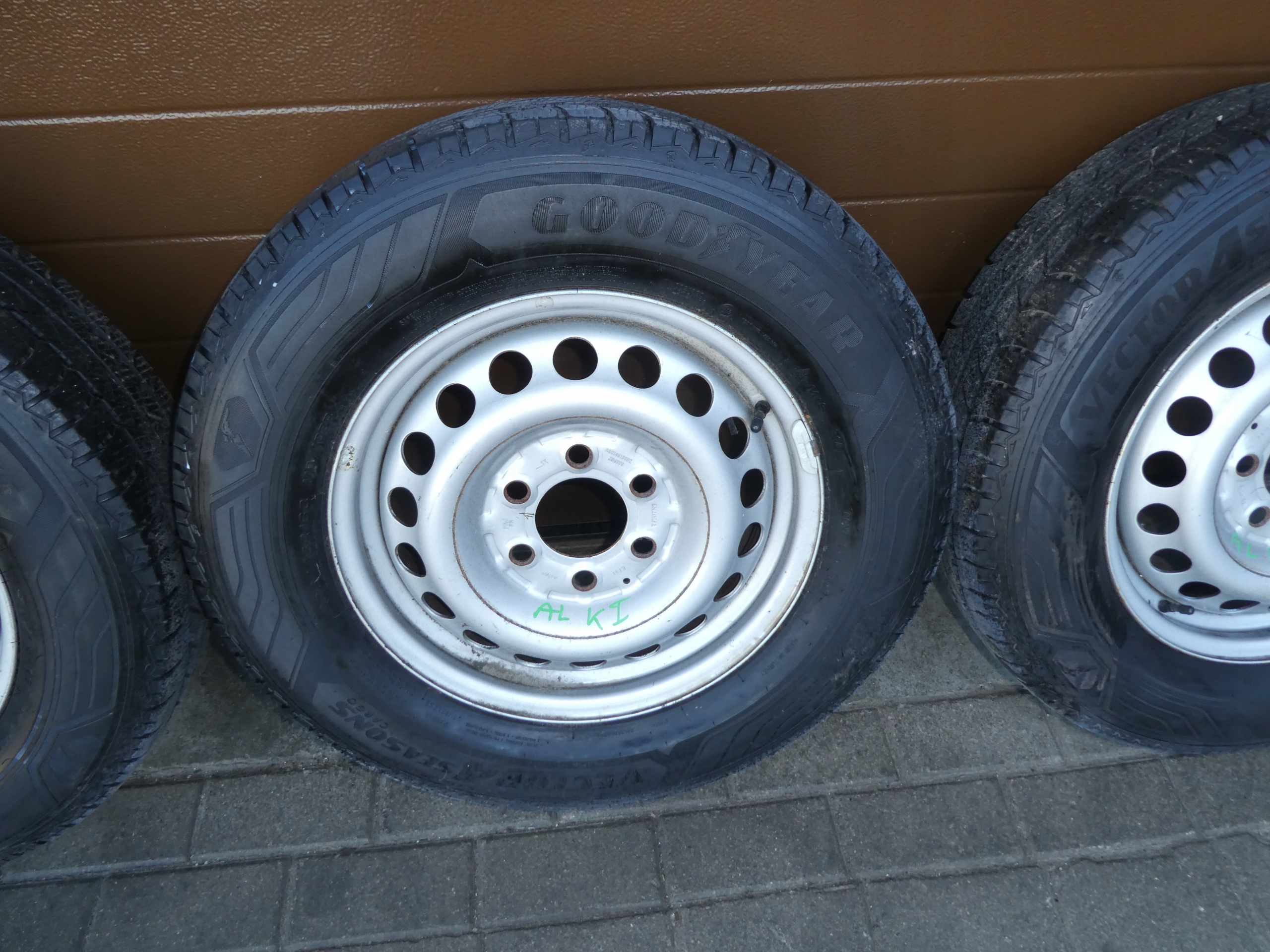 wheels 6x130 16 VW CRAFTER SPRINTER A0014013502