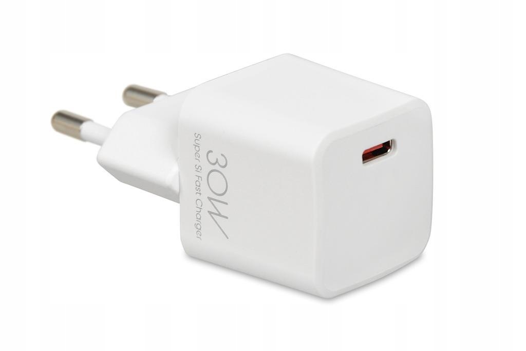 Ibox Ładowarka sieciowa iBOX C-38 Usb-c PD30W