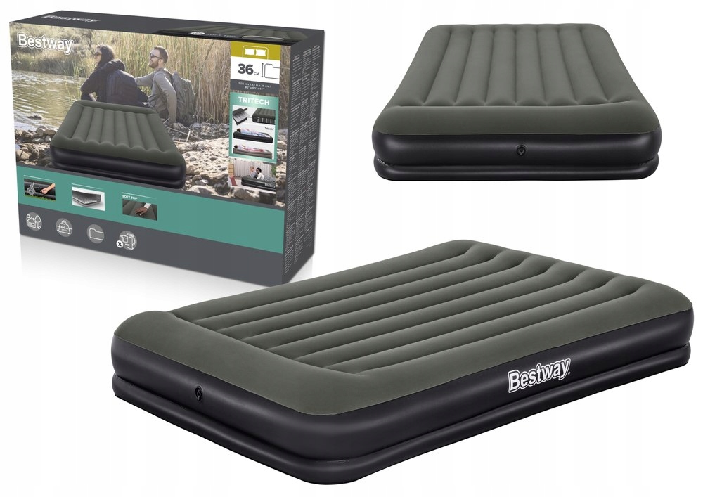 Nafukovací Matrace 203 x 152 x 36 cm Bestway 67699
