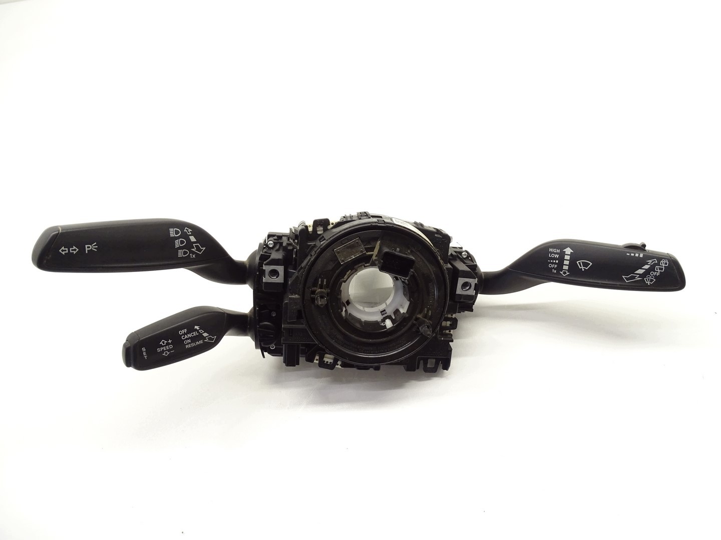 commande levier commodo sous volant anneau TEMPOMAT AUDI A3 8V 8V0953521BP 5Q0953549C