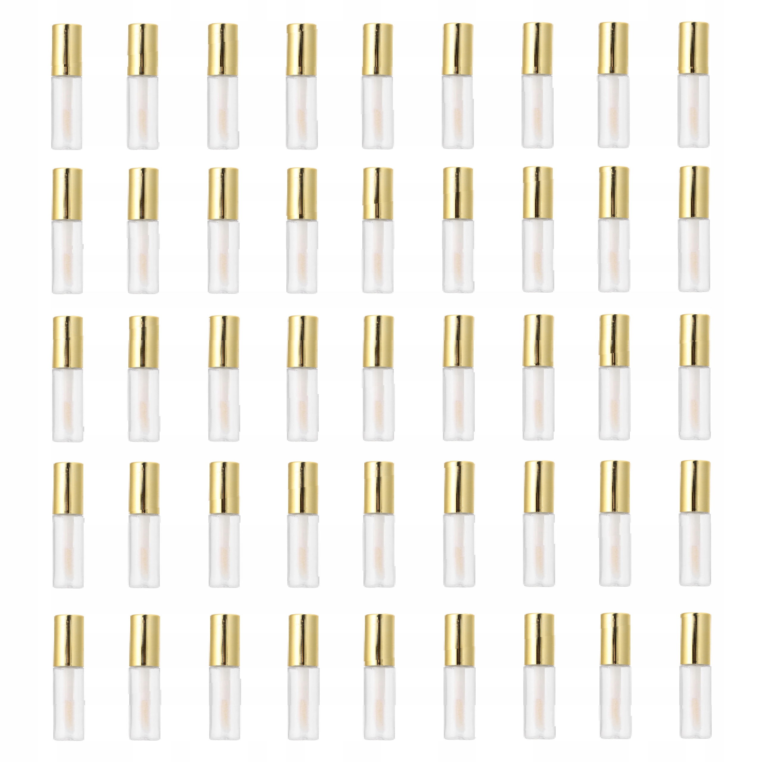 BUTELECZKA POJEMNIK NA BŁYSZCZYK 1,2ml - 45 SZT.