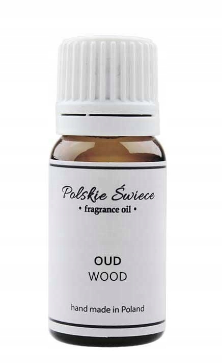 

Oud Wood 10ml olejek zapachowy do aromaterapii