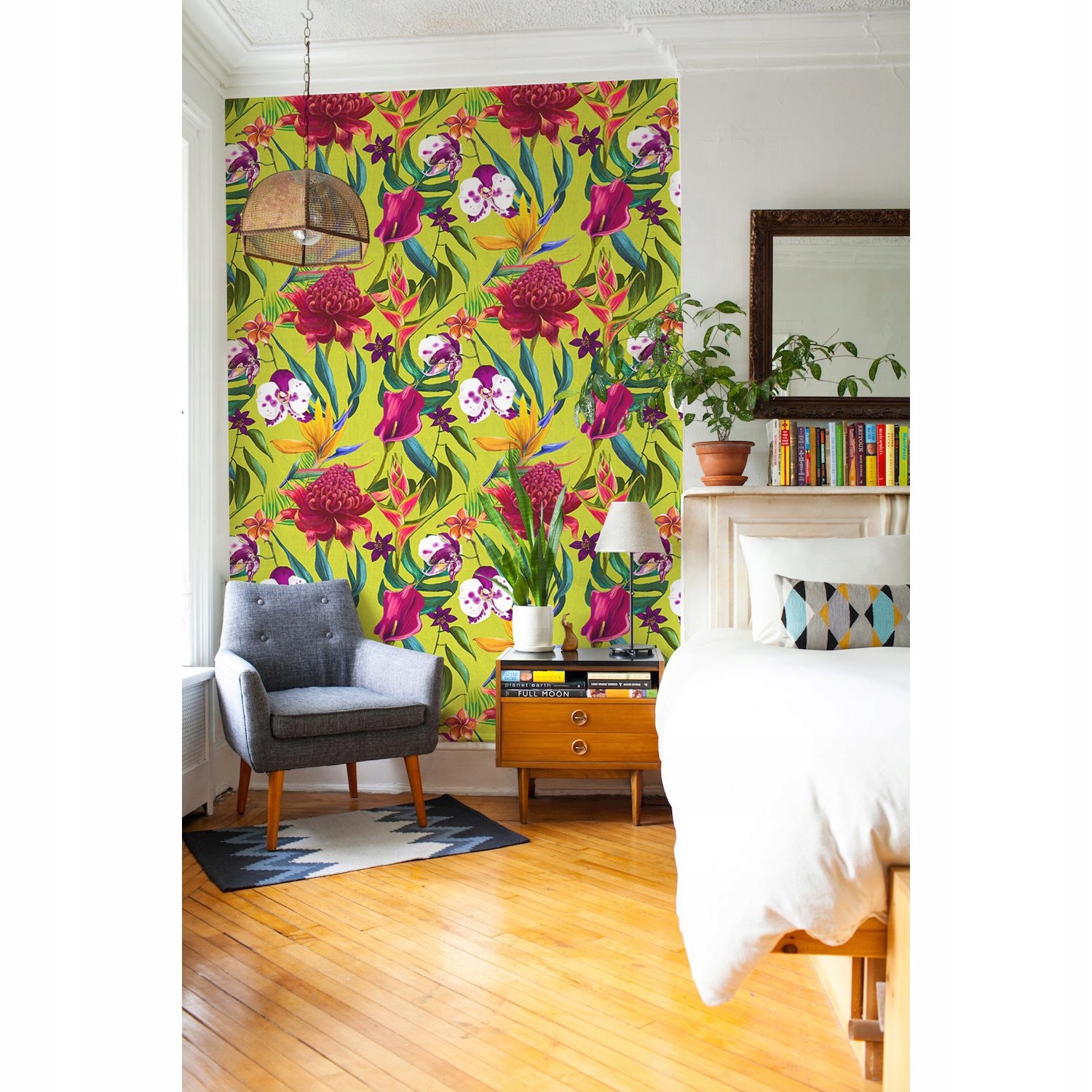 

Fototapeta flizelina Sekretny ogród 254x184 + klej