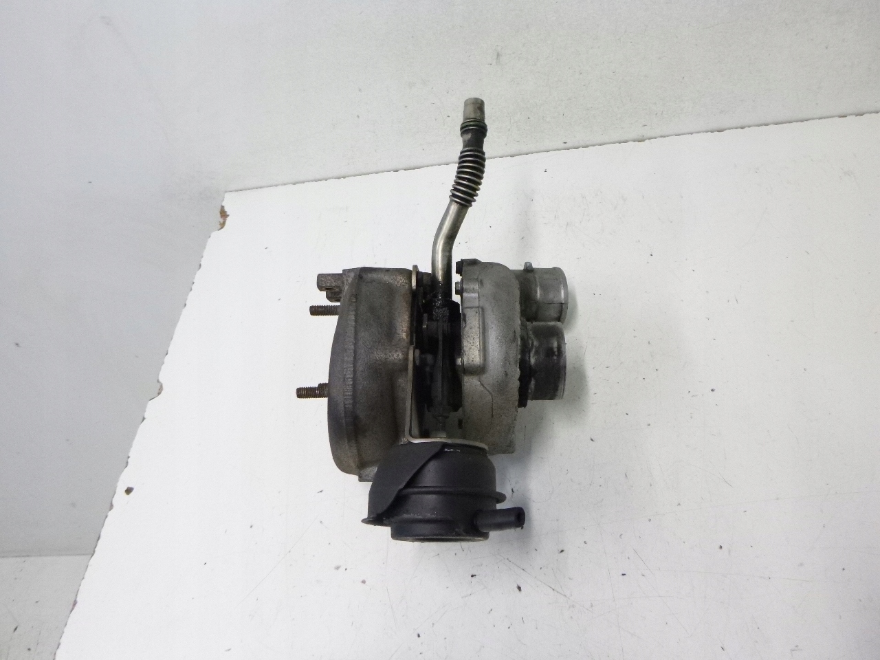 turbo Audi A6 C5 2.5TDi 2001r.