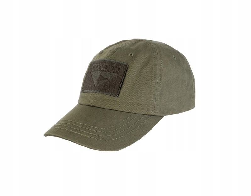 

Czapka z daszkiem Condor Tactical Cap - Od