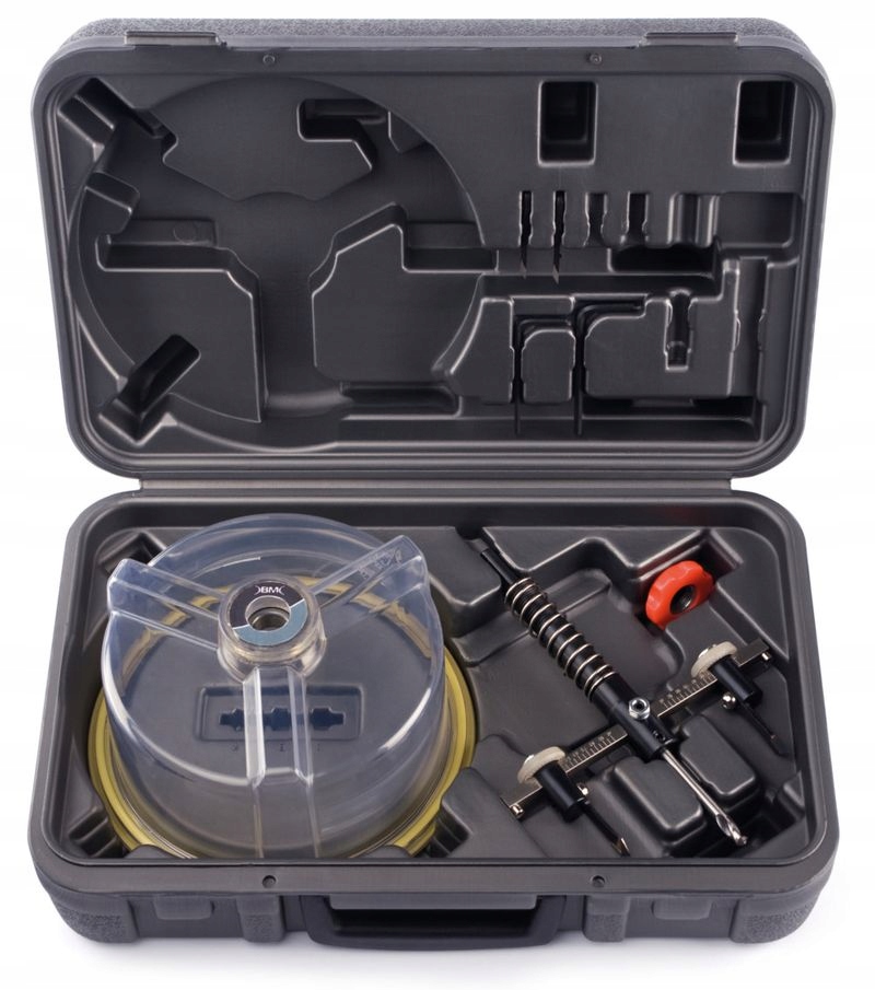 OTWORNICA CYRKLOWA W WALIZCE MODEL BM1975