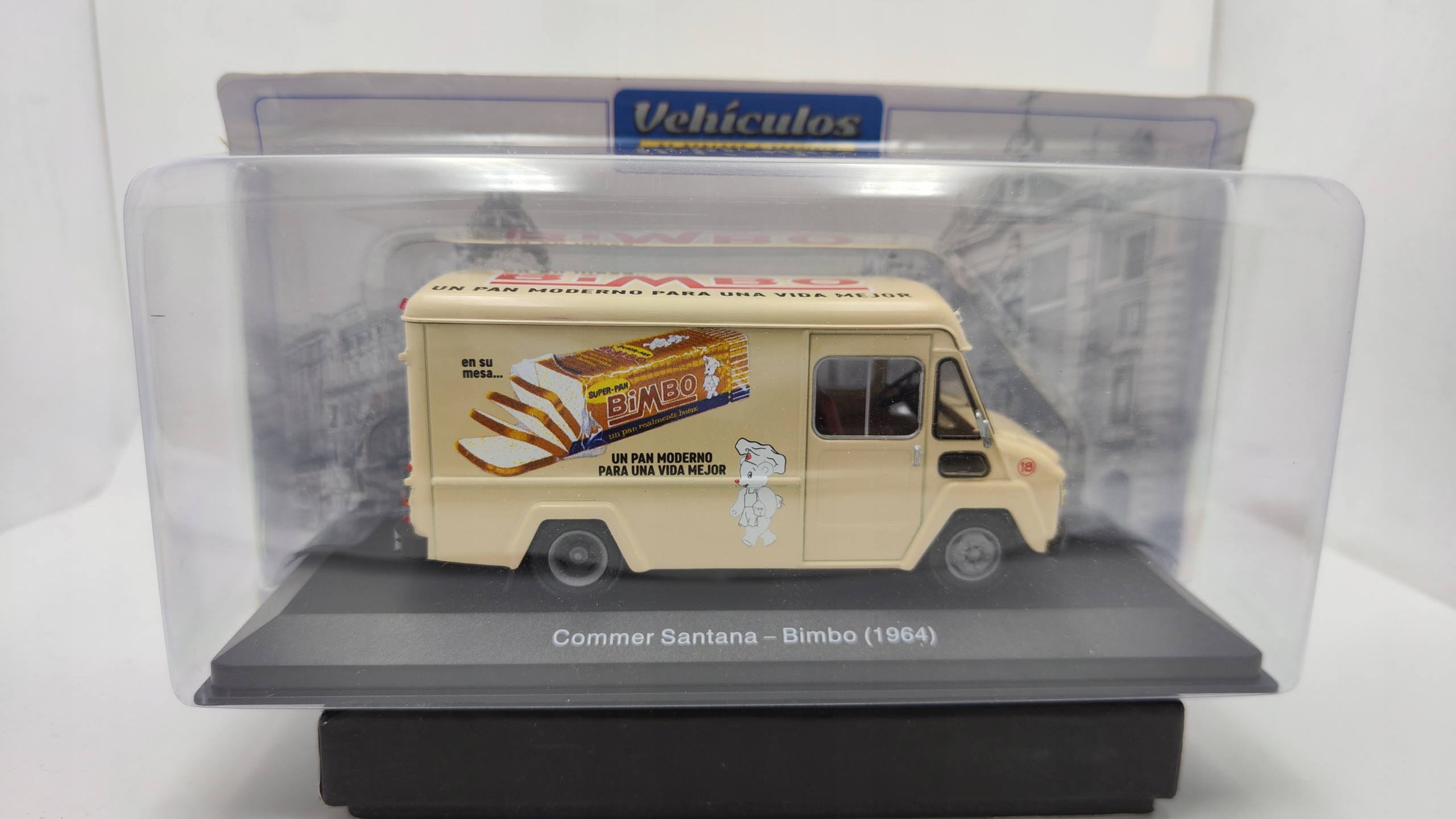 Commer Santana Bimbo 1964 1:43 Salvat č. 58