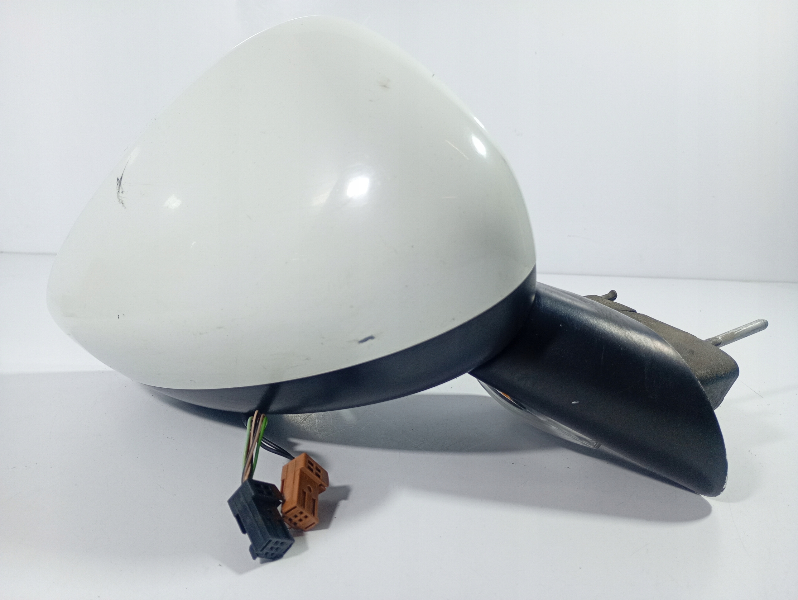 mirror right electrics 5+2 PIN OE E20207156 Citroen C3 II 2 09-13