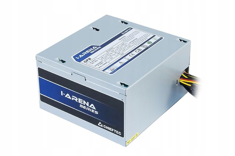 Zasilacz Chieftec iARENA GPB-350S 350 W Aktywne 120 mm