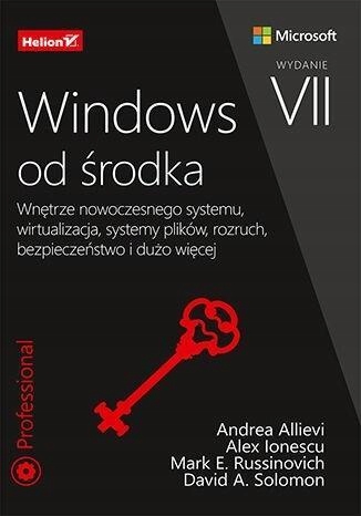 WINDOWS OD ŚRODKA. WNĘTRZE NOWOCZESNEGO SYSTEMU