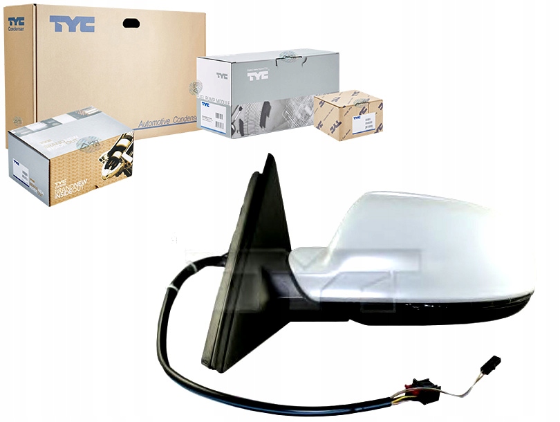 LUSTERKO TYC 8K1857409AG 6153784