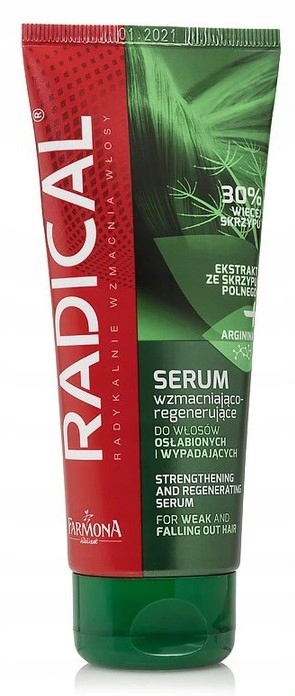 

Farmona Radical Serum wzmacniające do włosów 100ml