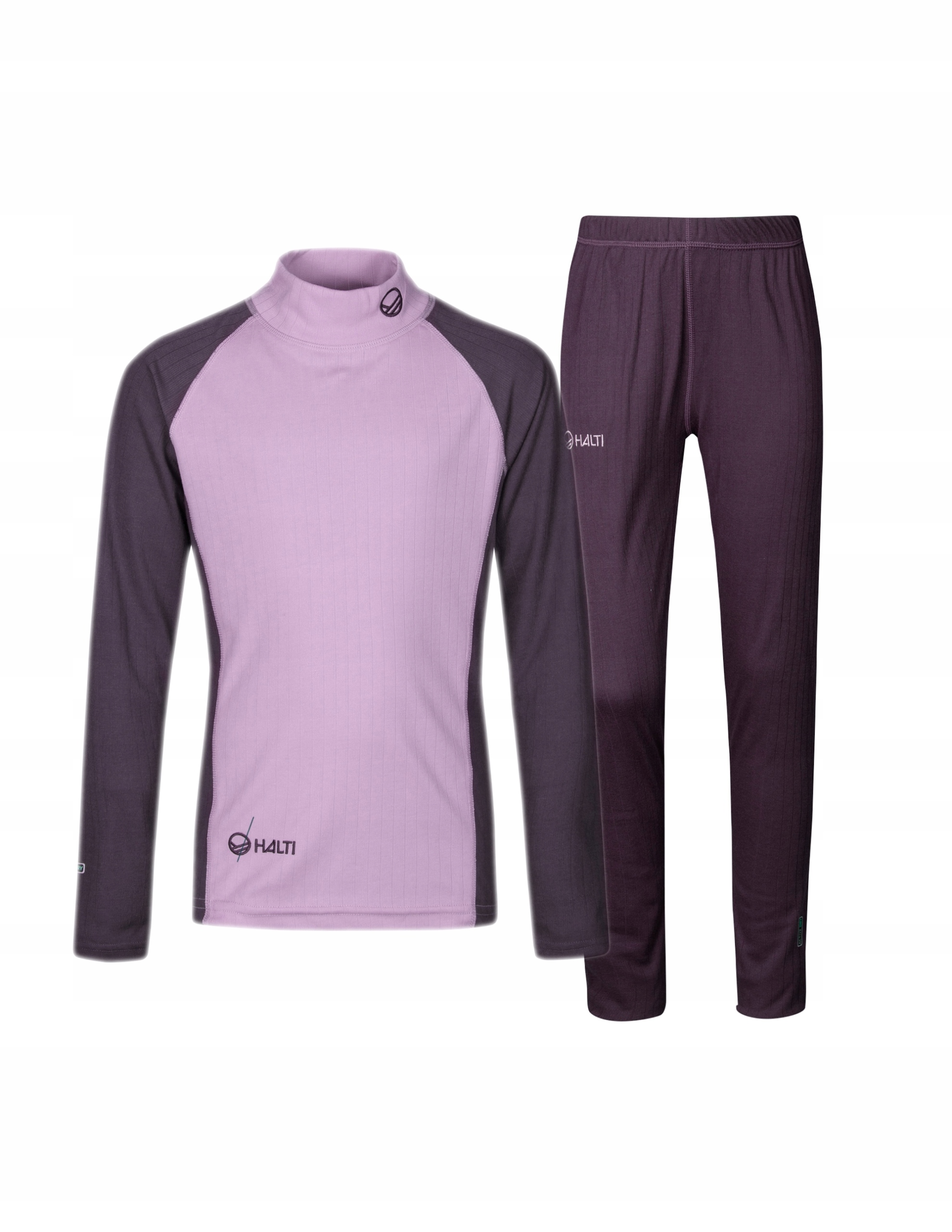 Komplet termoaktywny dziecięcy Halti Avion Różowy 164