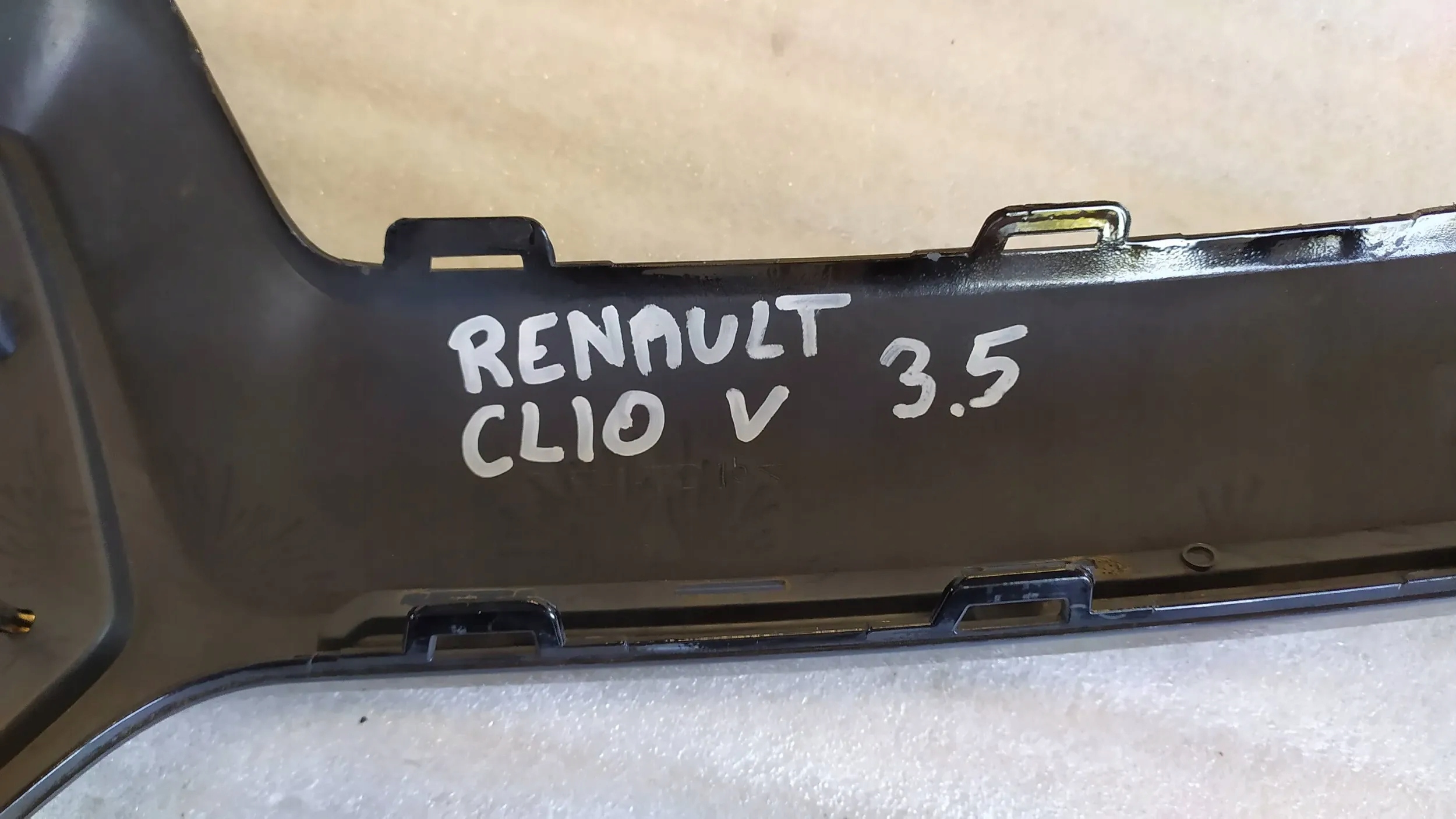 Renault Clio X98 Kühlergrill FRONTGRILL Kühlergitter 620782147R - Thumbnail 11
