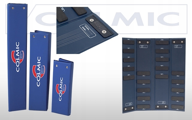 Colmic Hooklenght Wallet - portfel na przypony 25