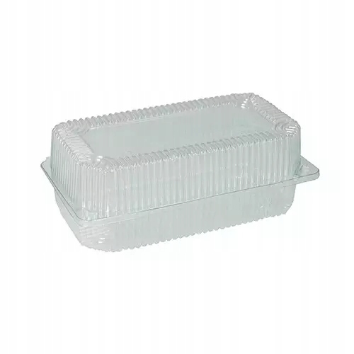 Pojemnik pudełko opakowanie na ciasto 50szt. 1,6L wesele komunia EAN (GTIN) 5905490412003