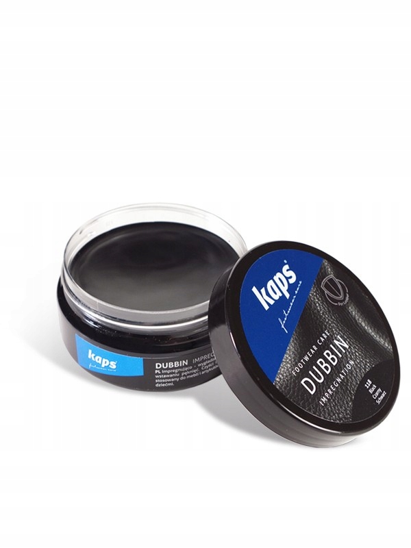 

Impregnat, wosk, tłuszcz do butów Dubbin 200 ml
