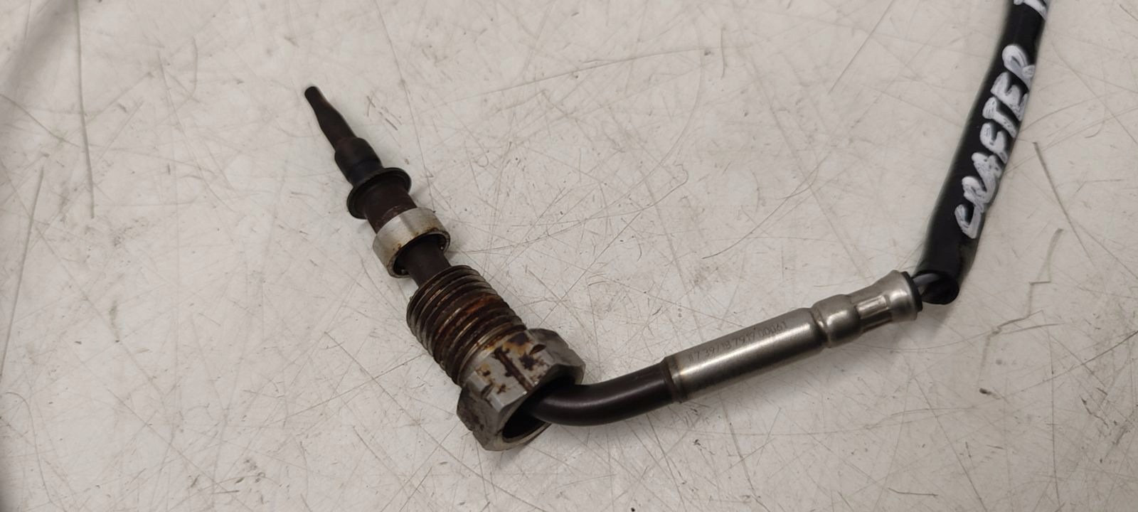 Sensor temperatury Gase VW Crafter II 2,0 TDI