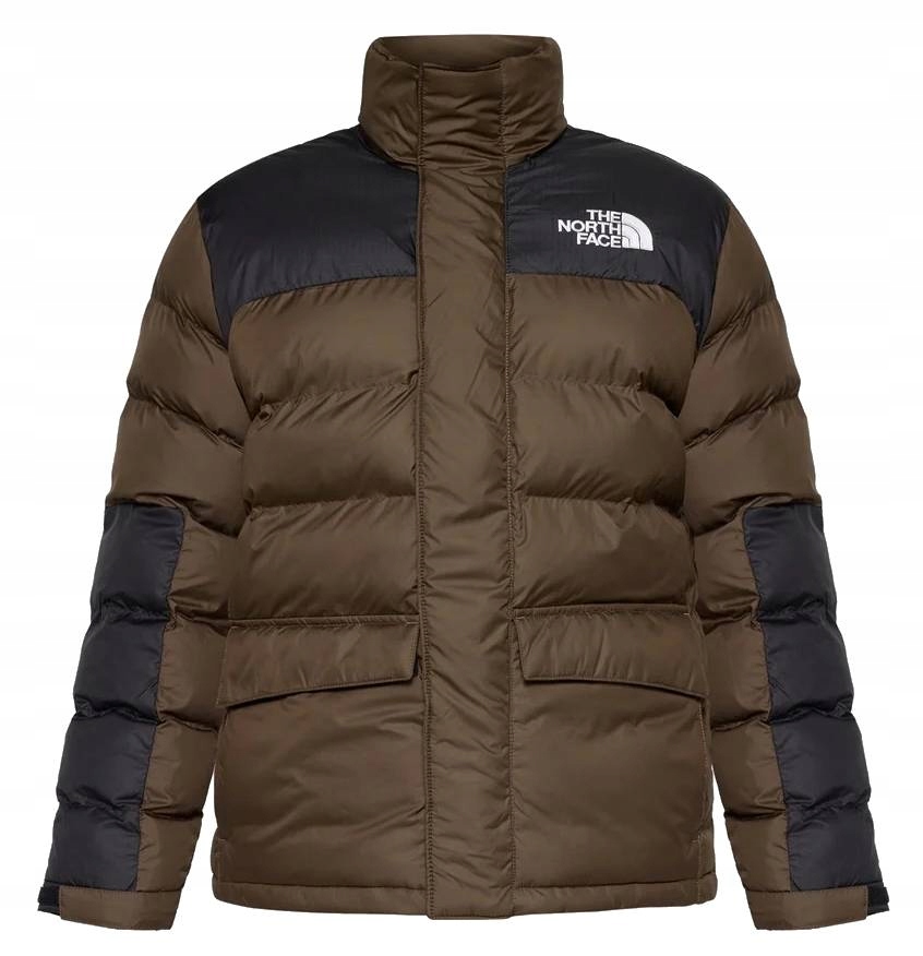 The North Face Limbara kurtka zimowa puchowa męska ocieplana r. XL