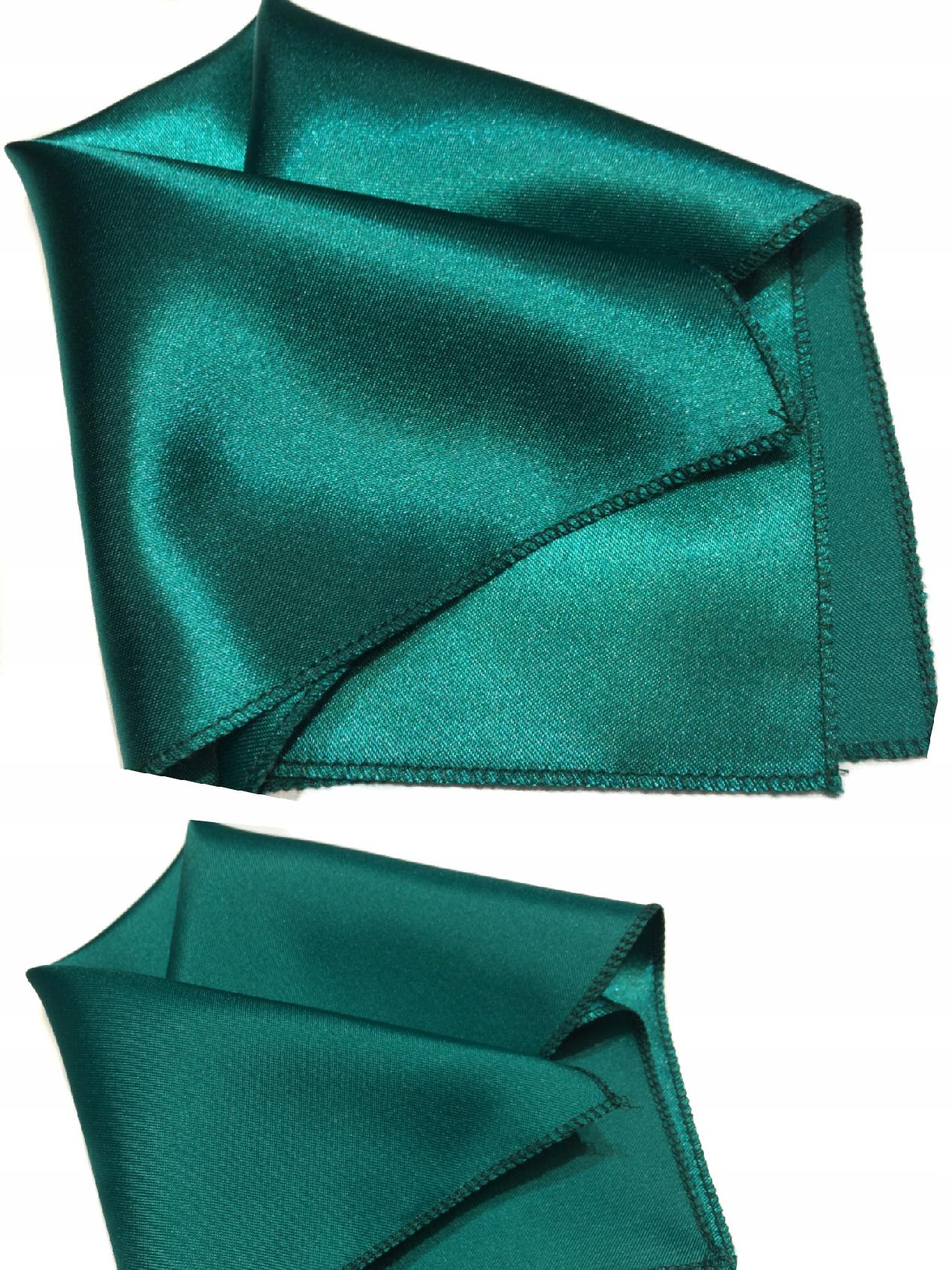 MALACHITOWA POSZETKA CHUSTECZKA WYPUSTKA