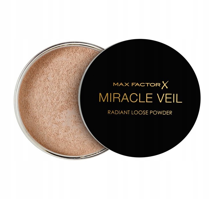 

Max Factor Miracle Veil Radiant sypki puder 4g