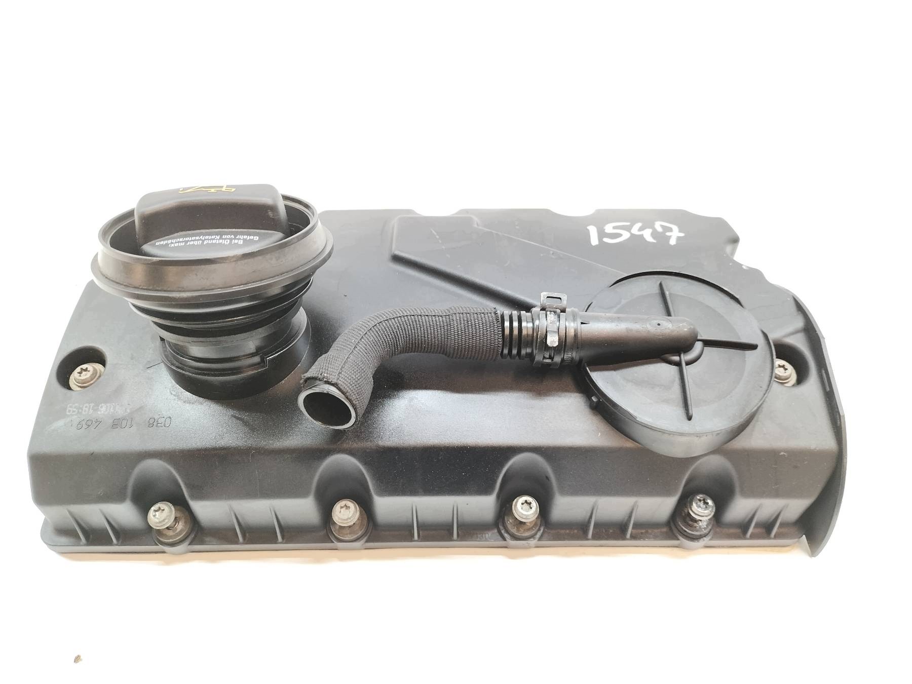 Abdeckung der Ventile 038103469AD 1.9 TDI VW Volkswagen Golf V (2004-2009)