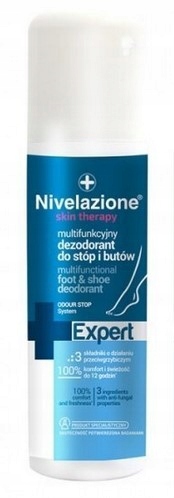 

Nivelazione Multifunkcyjny Dezodorant Do Stóp 150