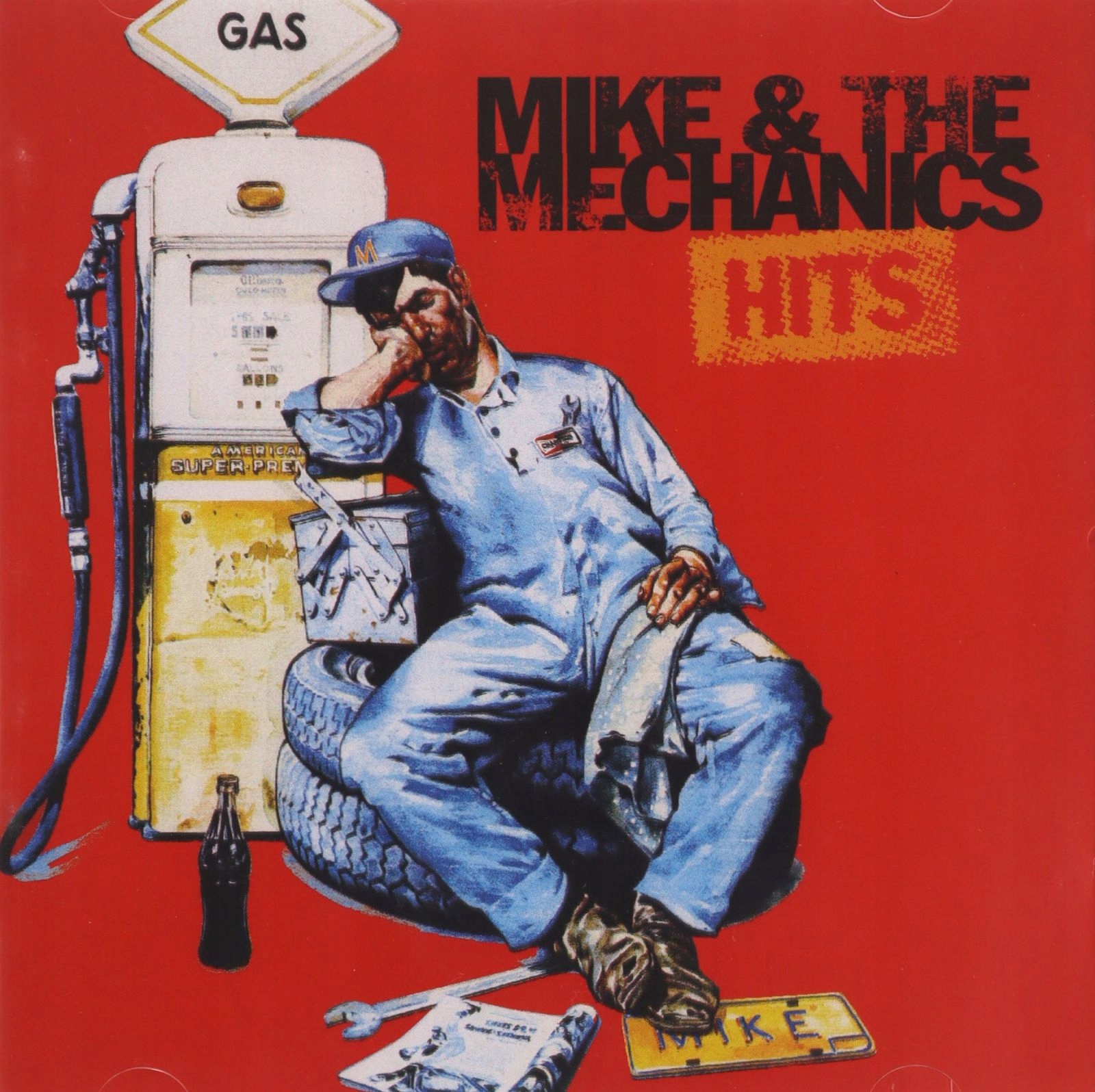 Mike And The Mechanics - Niska cena na Allegro
