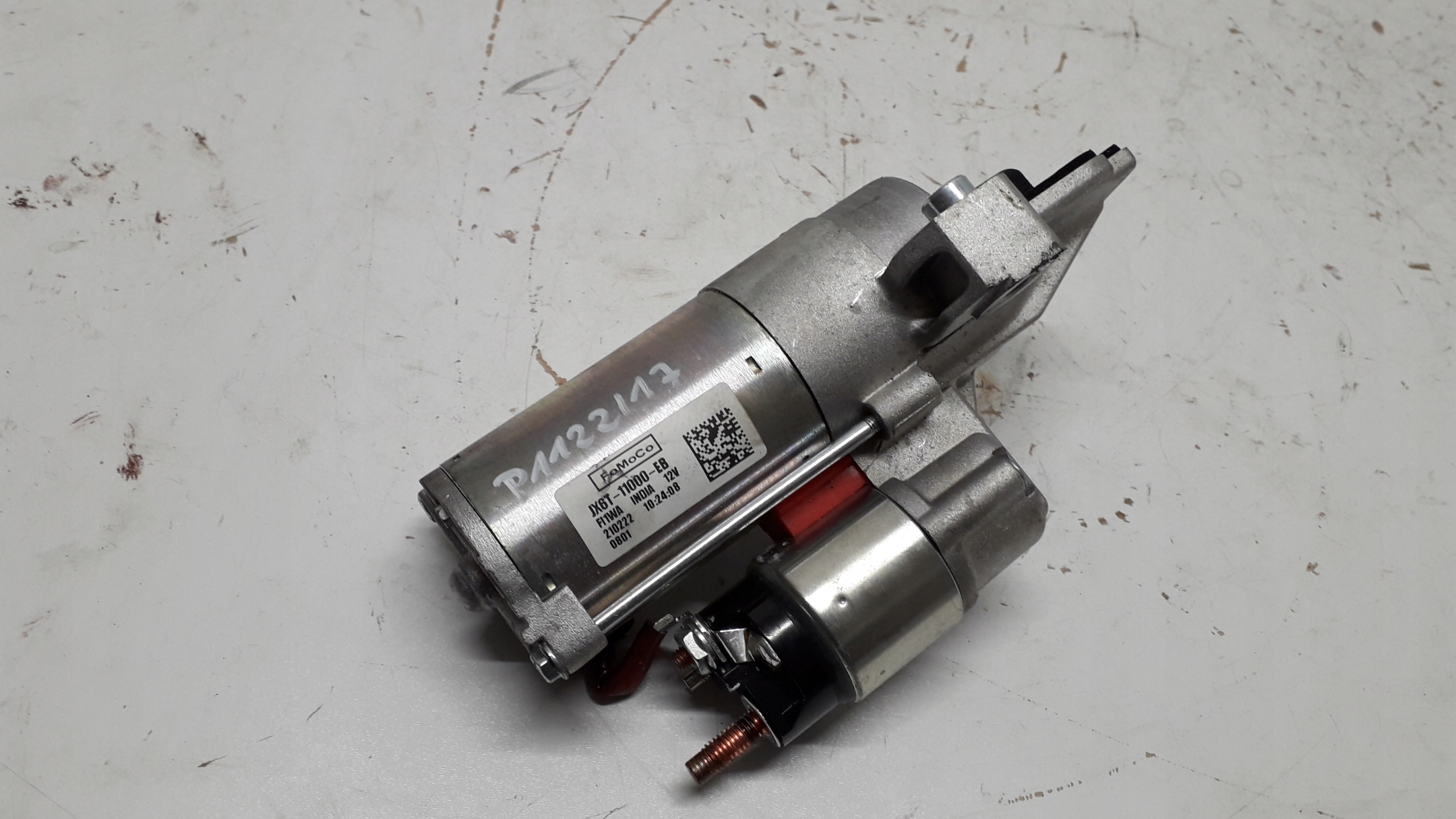 FORD PUMA FOCUS 18- 1.0 ROZRUSZNIK JX6T-11000-EB