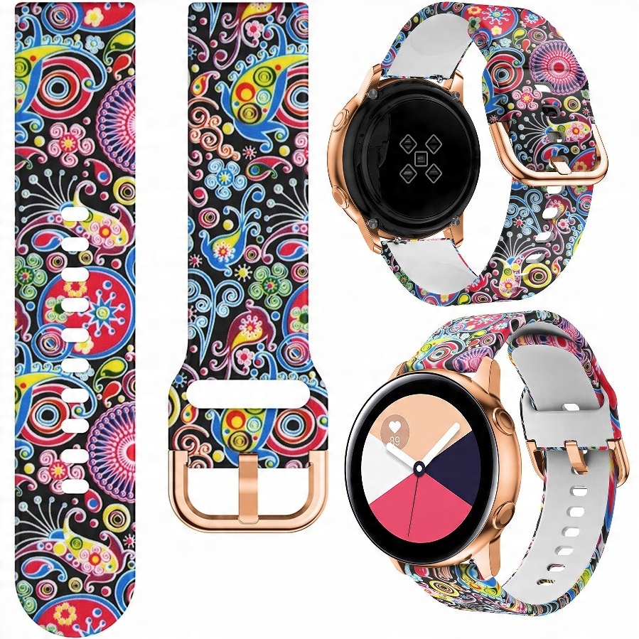 

Pasek Do Samsung Gear S3 Galaxy Watch 46MM 3 45MM