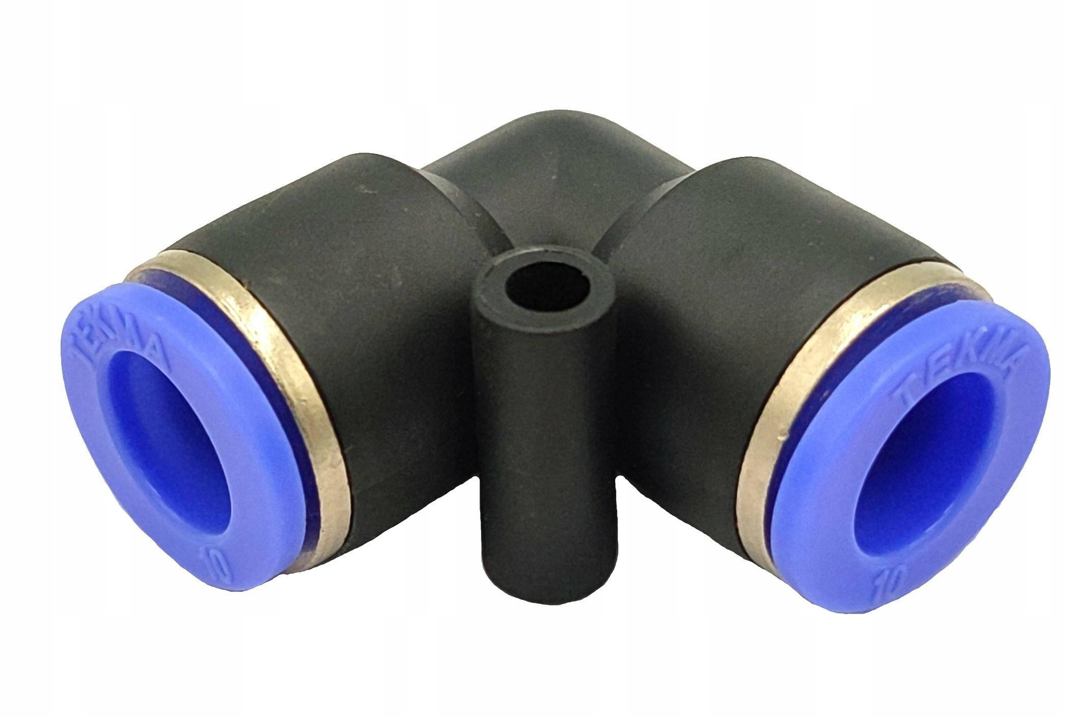 

Złączka kątowa 10 10 Pu 10/10 mm pneumatyczna