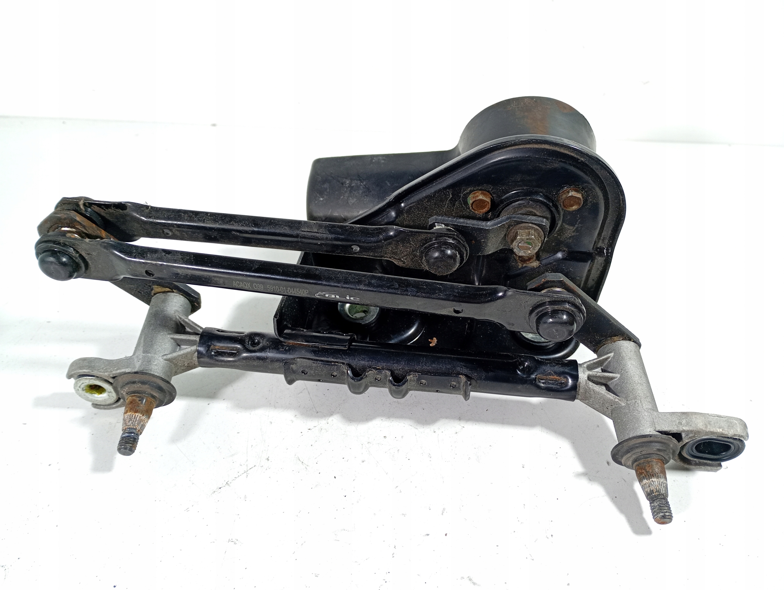 VW FOX 03-14 Wischergestänge
