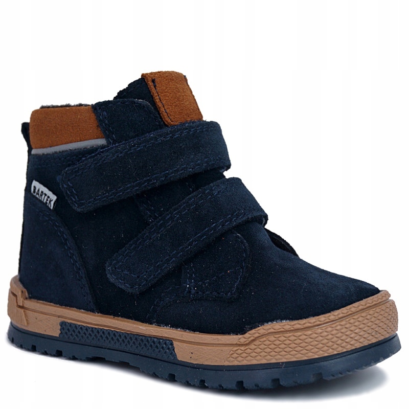 BARTEK buty 91776 TRZEWIK OCIEPLANY dla chłopca 21