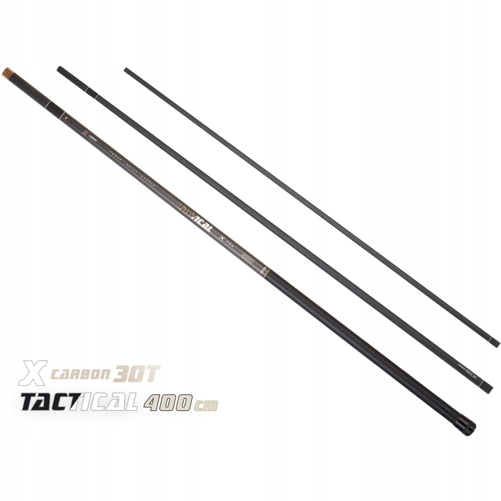 Tyč Zfish Tactical 4 m