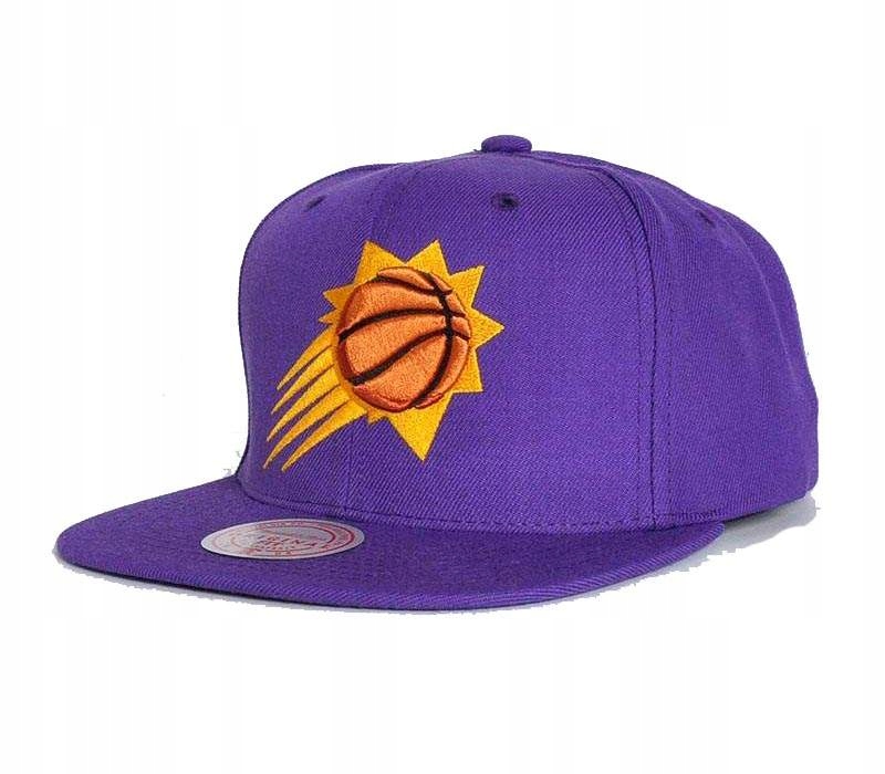 

Czapka z daszkiem Mitchell Ness Ground Suns Nba