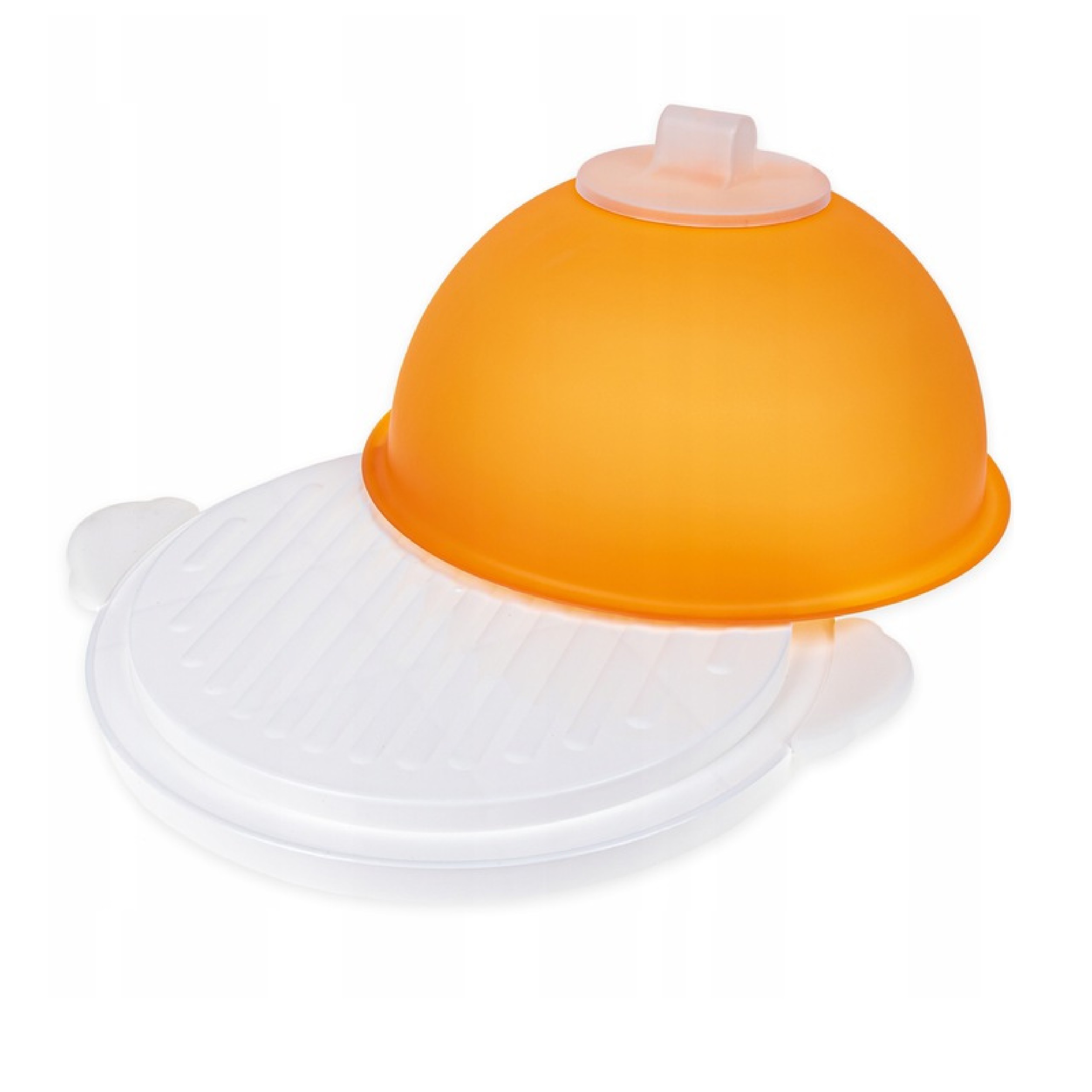 

Deska z kloszem patera pokrywka serwowania Atest