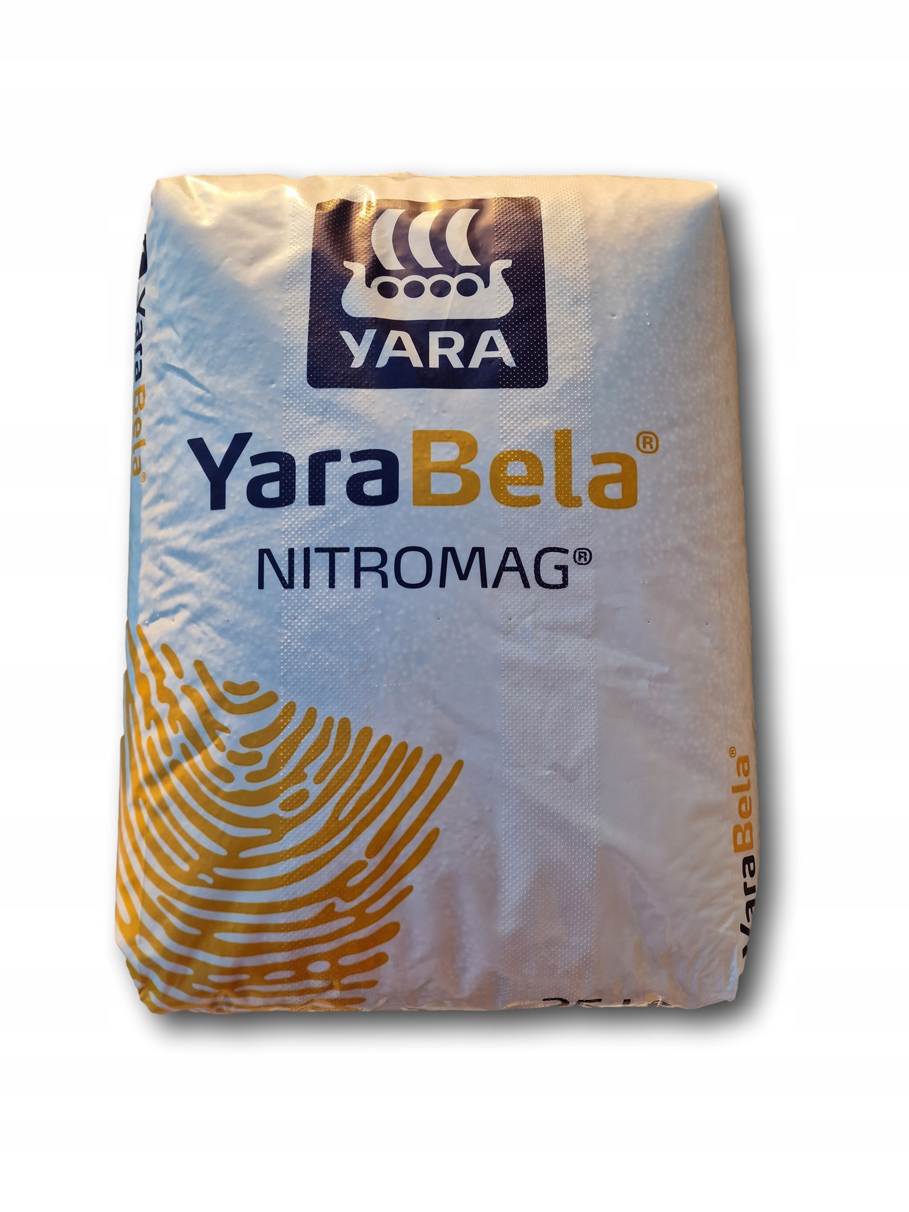 Yara Nitromag 27N dusík hořčík vápník hnojivo na trávu trávníků 25 kg XL