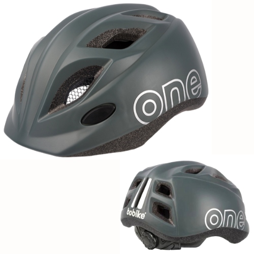 

Kask Rowerowy Bobike One Plus Xs 48-52 Urban Grey